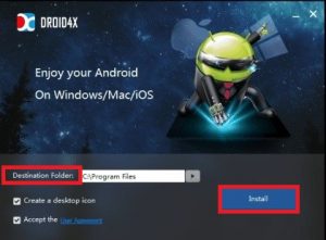 Download Droid4x for PC & Laptop