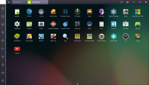 Prerooted Bluestacks for Windows and PC plus Mac