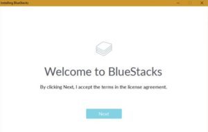 Download BlueStacks for PC