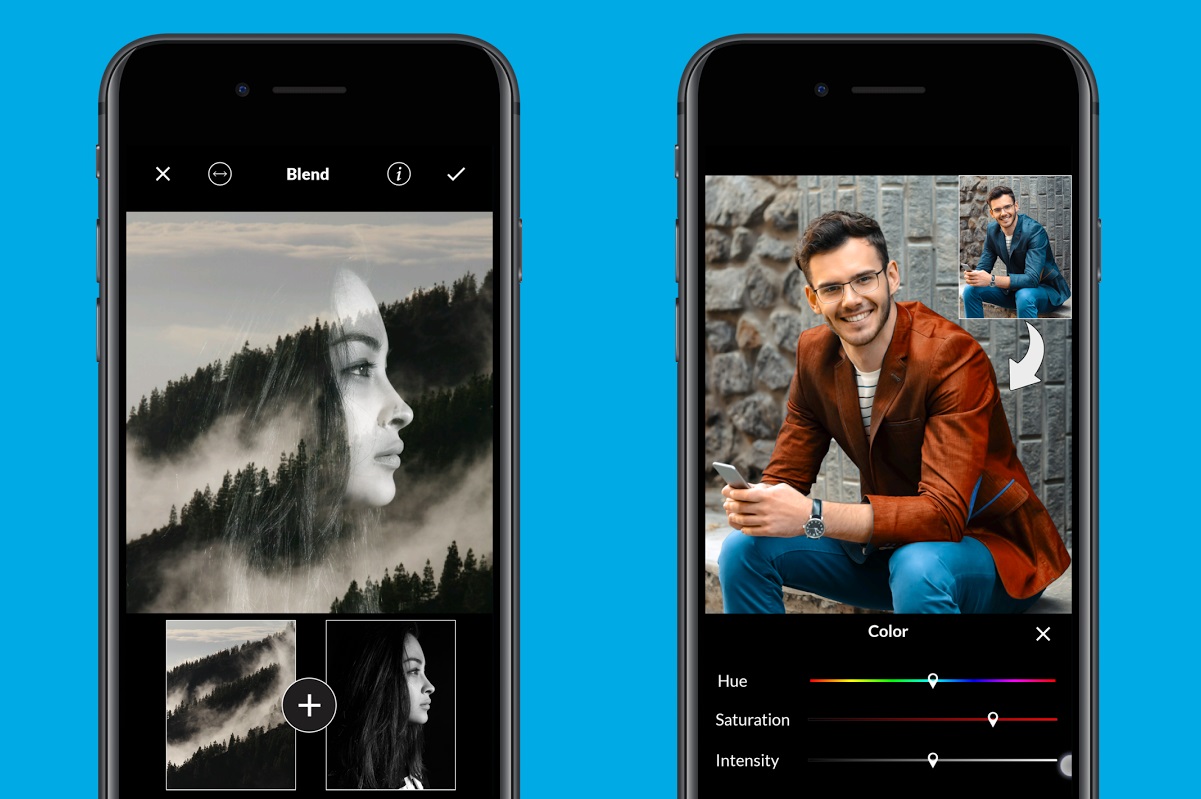 Photo editor apps