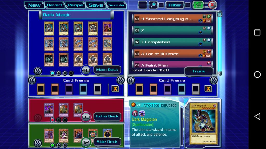 Yu-Gi-Oh Duel Generation For PC