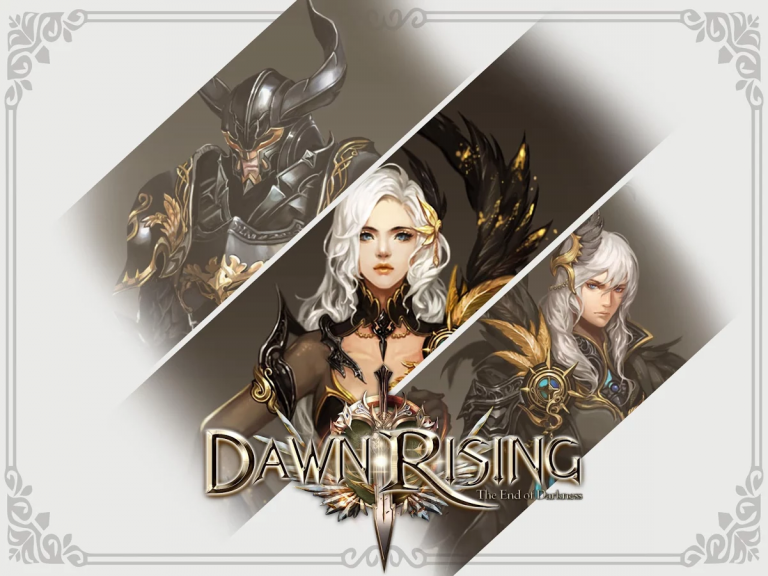 Dawn Rising for PC