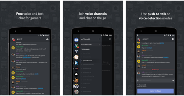Discord – Chat for Gamers for PC