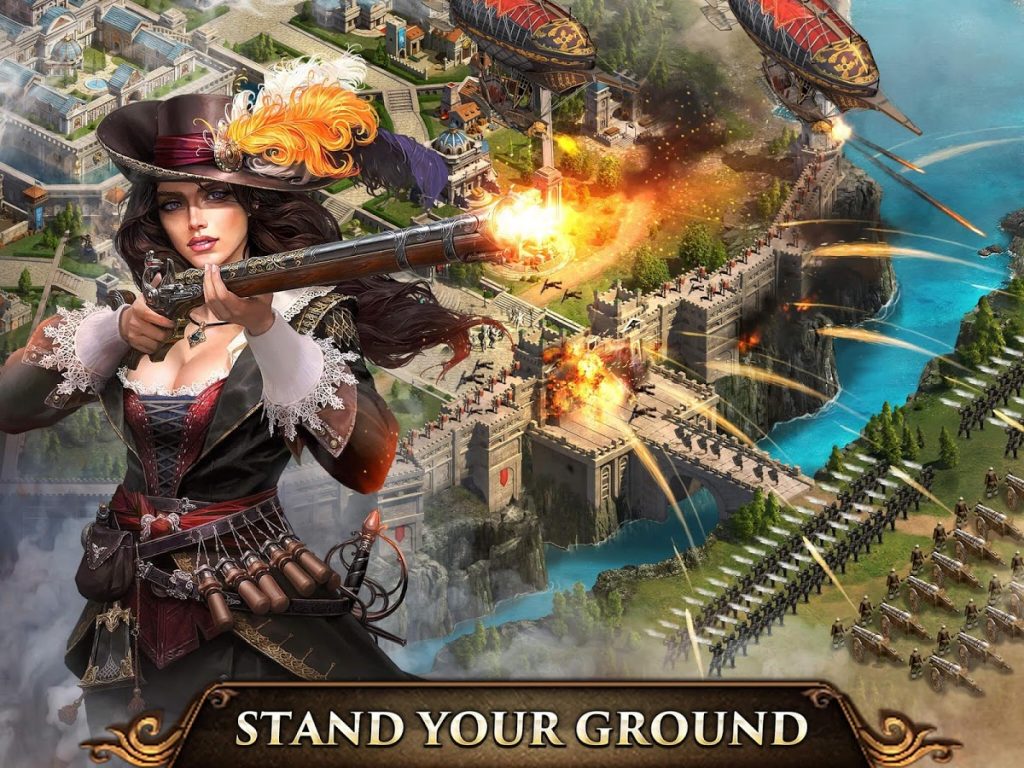 Guns of Glory For PC: Strategy at its Best