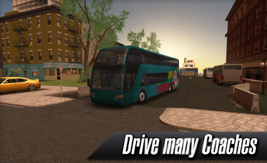 Coach Bus Simulator for PC