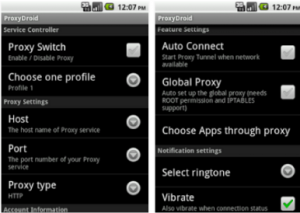 ProxyDroid for PC