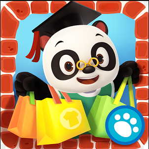 Dr. Panda Town Mall For PC