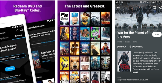 movies anywhere mac download