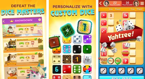 New YAHTZEE With Buddies For PC