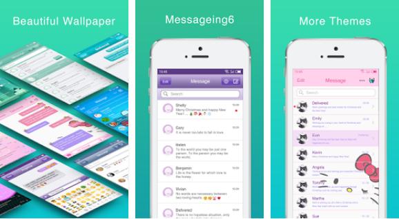Messaging+ SMS, MMS for PC