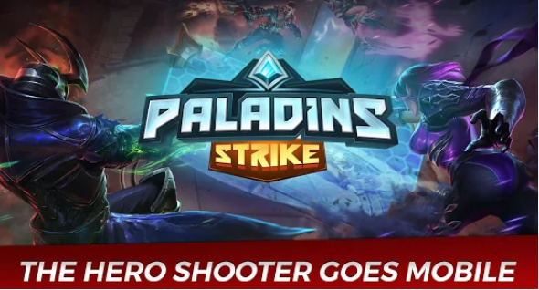 Paladins Strike for PC