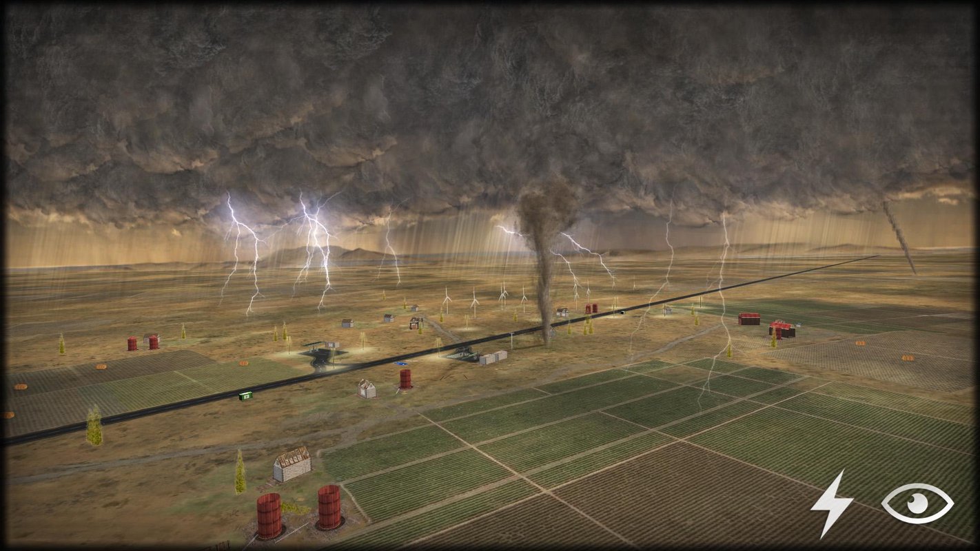 Tornado Alley Nature's Fury For PC