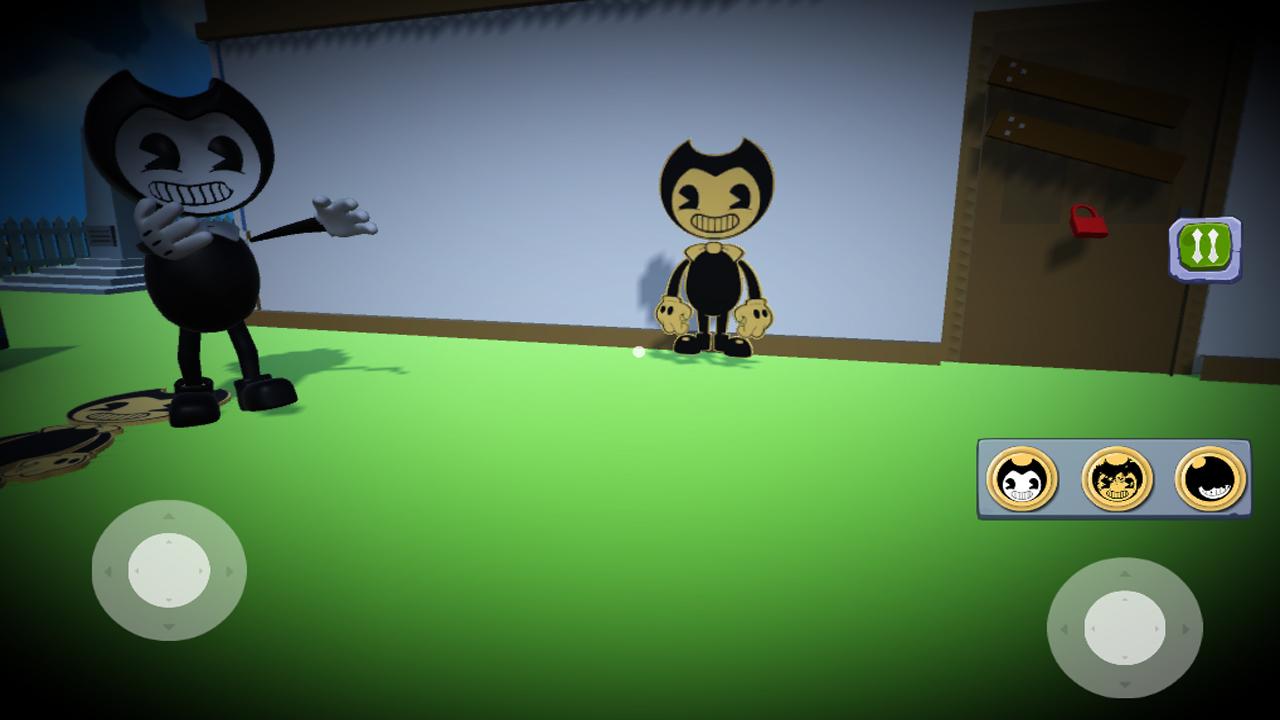 Hello Bendy Neighbor For PC