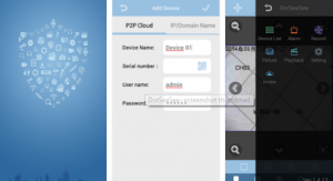 DvrSeeSee for PC