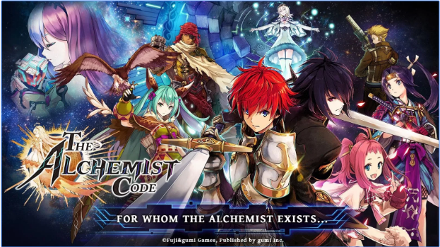The Alchemist Code for PC