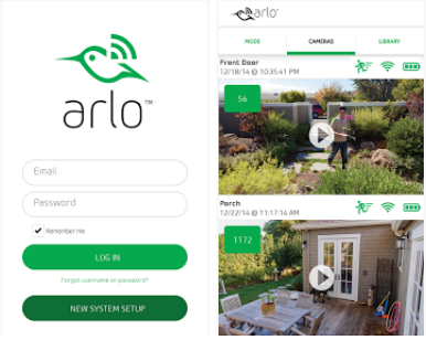 Arlo for PC