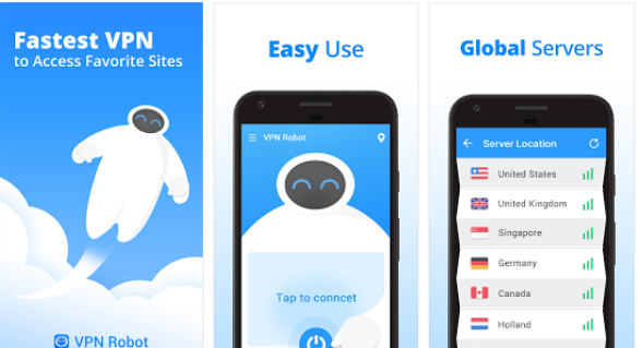VPN Robot for PC