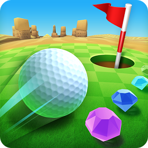Mini Golf King Multiplayer Game For PC