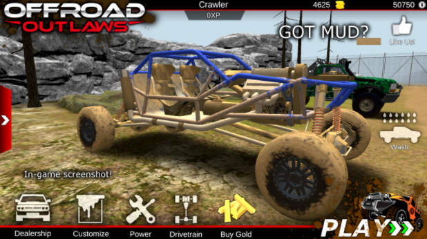 Offroad Outlaws For PC