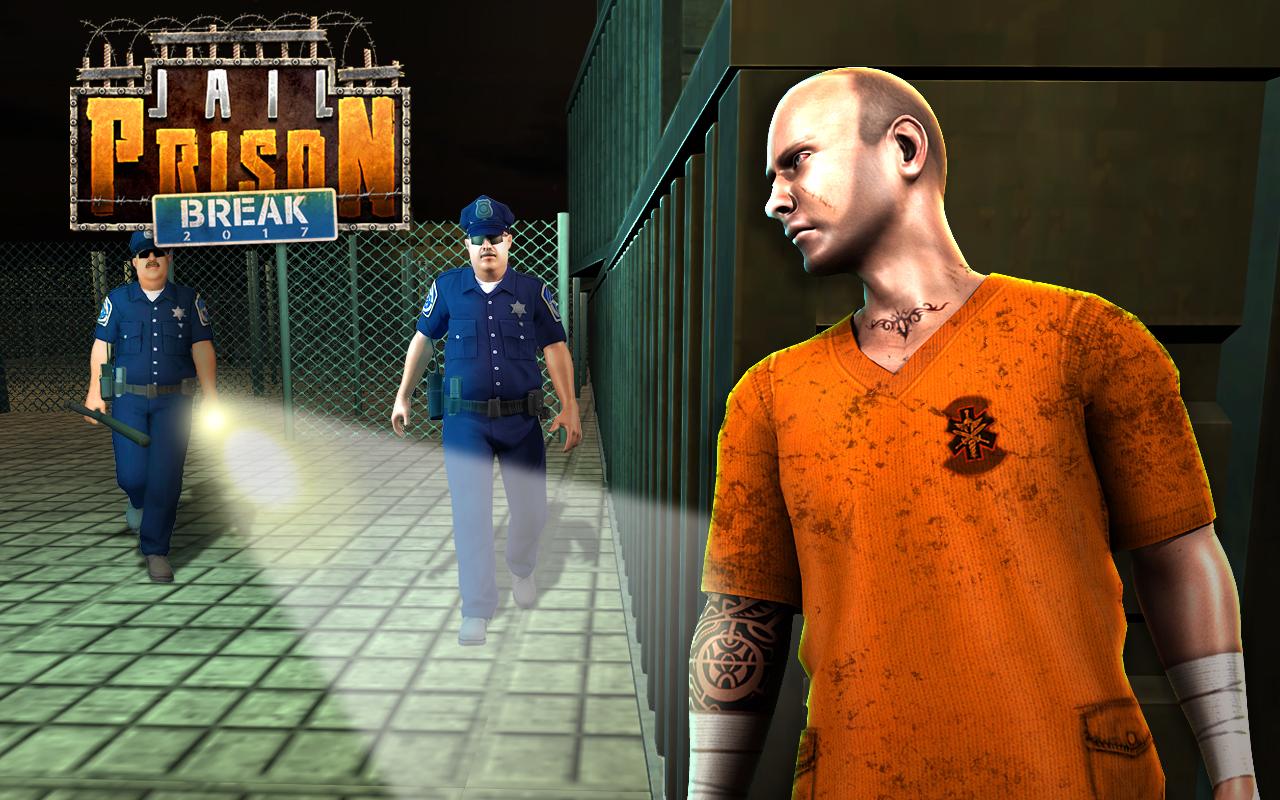 escape prison game