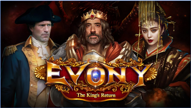 Evony: The King's Return for PC