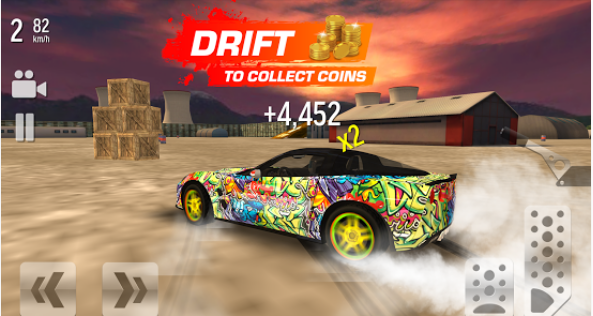 Drift Max for PC