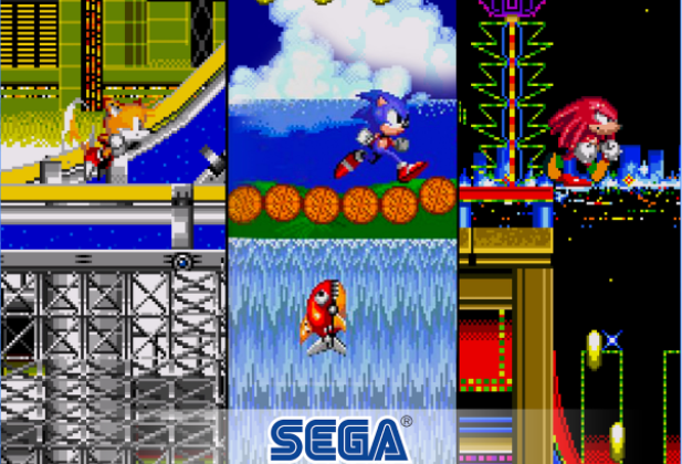 Sonic The Hedgehog 2 Classic For PC