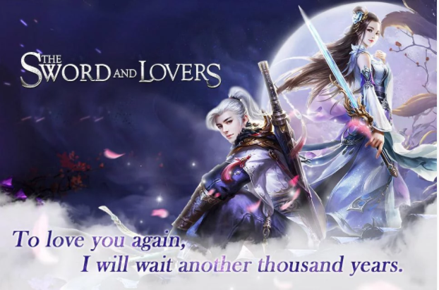 The Sword and Lovers For PC