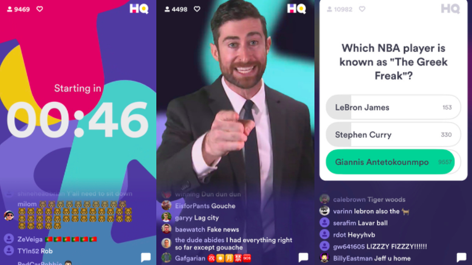 HQ Trivia For PC