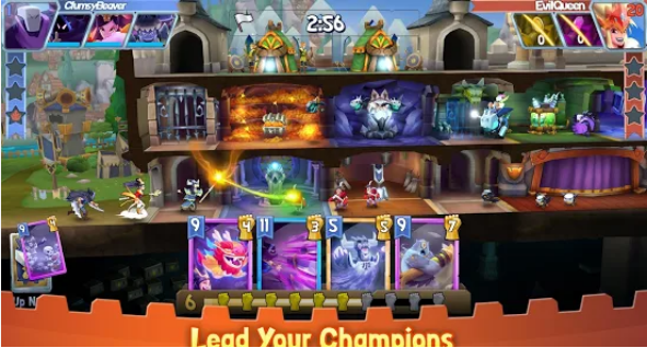 Fortress of Champions for PC