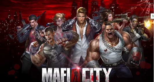 Mafia City for PC