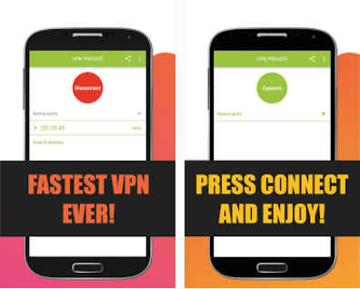 VPN Private For PC