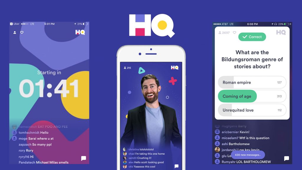 HQ Trivia For PC