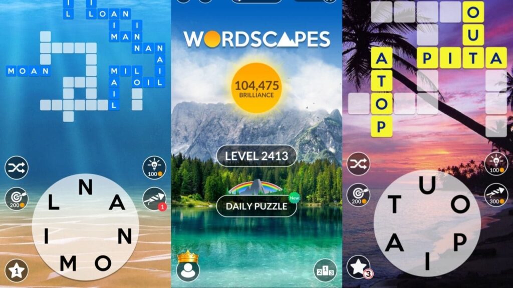 What is the Wordscapes Game? Everything you need to know