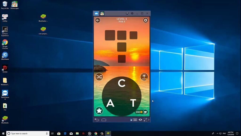 Wordscapes for Windows 10
